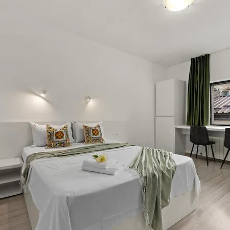 Appartement Family Old Town Quad